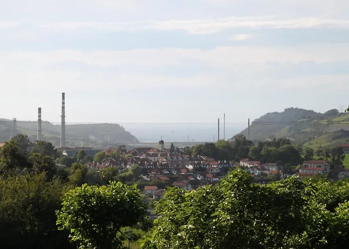 Apartment Rural Zuri Cotorrio