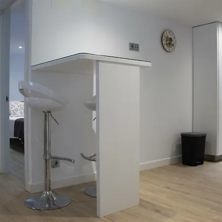 Appartement Rural Zuri *