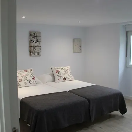 Appartement Rural Zuri *
